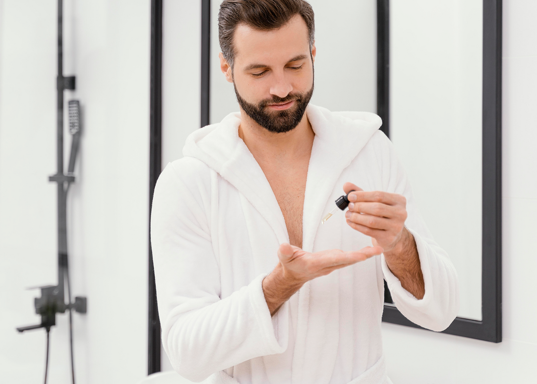 Men’s Skincare Essentials: A Simple Guide to Healthy, Confident Skin