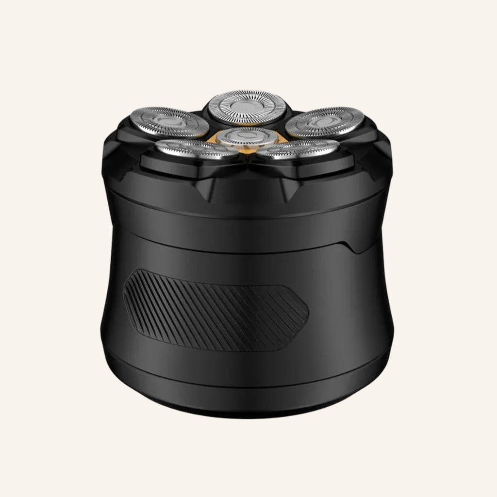 Head Shaver 6D Magnetic Blades