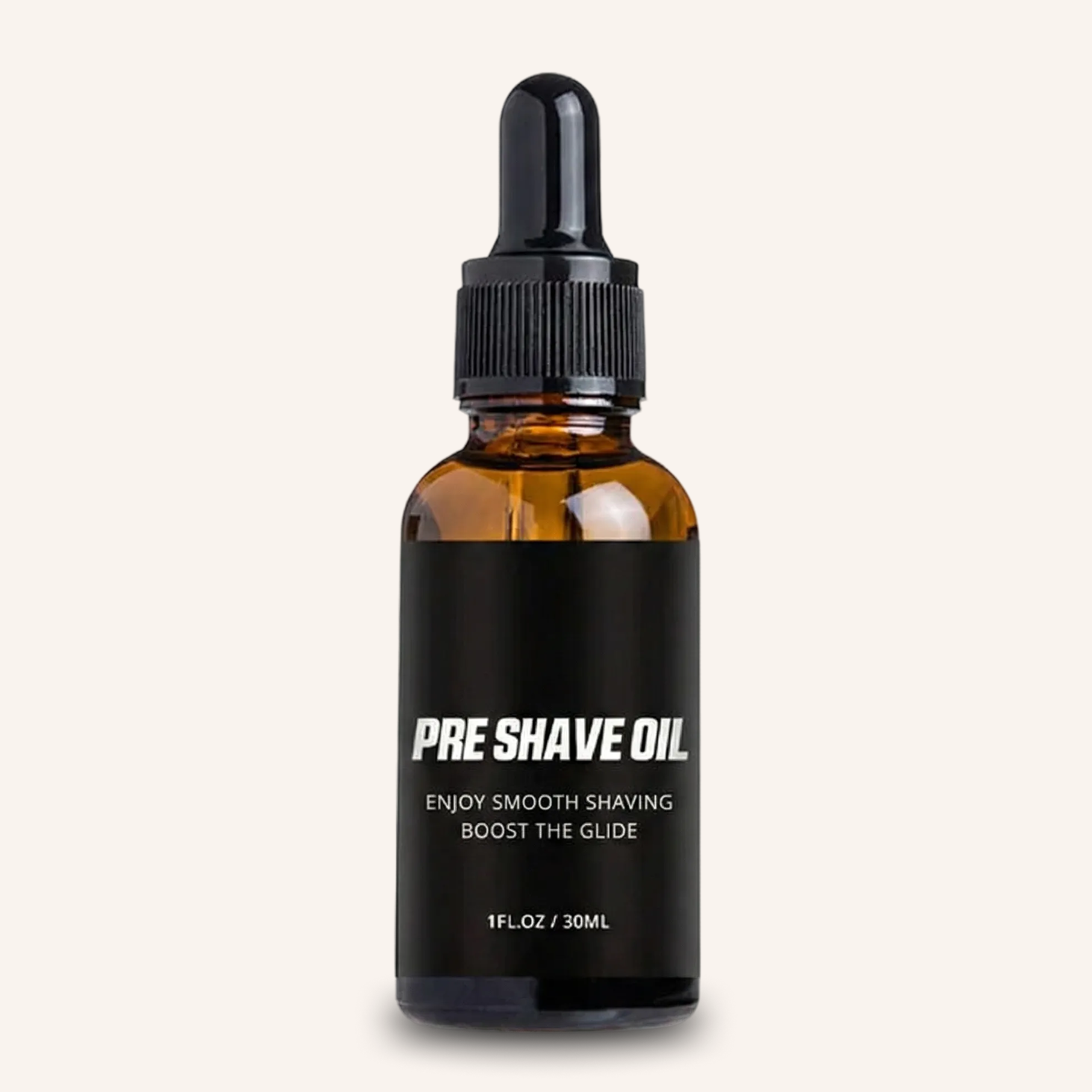 Pre Shave Oil - Irritation-Free Shaving