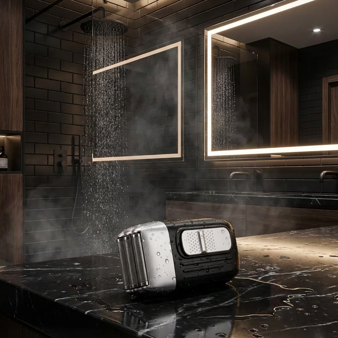 SteelFoil 3-Blade Foil Shaver