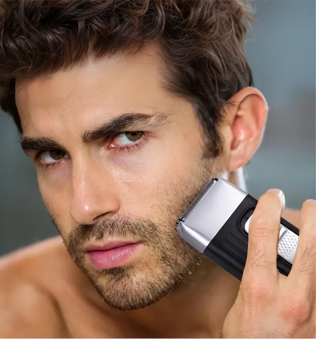 SteelFoil 3-Blade Foil Shaver